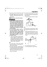 Preview for 57 page of Yamaha F80B Owner'S Manual