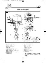 Предварительный просмотр 32 страницы Yamaha F9.9C Owner'S Manual