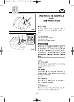 Предварительный просмотр 34 страницы Yamaha F9.9C Owner'S Manual