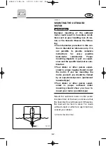 Предварительный просмотр 66 страницы Yamaha F9.9C Owner'S Manual