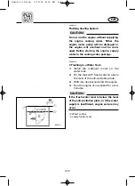 Предварительный просмотр 152 страницы Yamaha F9.9C Owner'S Manual