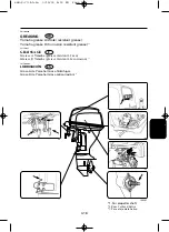 Предварительный просмотр 165 страницы Yamaha F9.9C Owner'S Manual