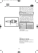 Предварительный просмотр 168 страницы Yamaha F9.9C Owner'S Manual