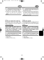 Предварительный просмотр 181 страницы Yamaha F9.9C Owner'S Manual