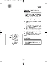 Предварительный просмотр 184 страницы Yamaha F9.9C Owner'S Manual