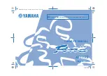 Yamaha Fino Owner'S Manual preview