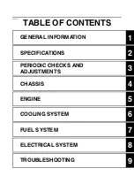 Предварительный просмотр 7 страницы Yamaha FJR1300AS(X) Service Manual