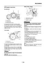 Предварительный просмотр 33 страницы Yamaha FJR1300AS(X) Service Manual