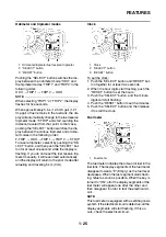 Предварительный просмотр 34 страницы Yamaha FJR1300AS(X) Service Manual