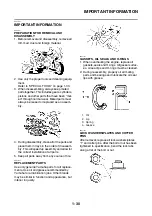 Предварительный просмотр 39 страницы Yamaha FJR1300AS(X) Service Manual