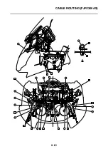 Предварительный просмотр 132 страницы Yamaha FJR1300AS(X) Service Manual