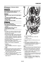 Предварительный просмотр 170 страницы Yamaha FJR1300AS(X) Service Manual