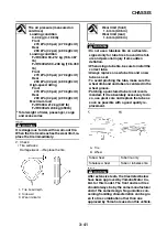 Предварительный просмотр 180 страницы Yamaha FJR1300AS(X) Service Manual