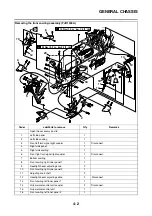 Предварительный просмотр 189 страницы Yamaha FJR1300AS(X) Service Manual