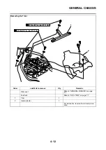 Предварительный просмотр 199 страницы Yamaha FJR1300AS(X) Service Manual