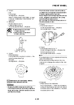 Предварительный просмотр 207 страницы Yamaha FJR1300AS(X) Service Manual