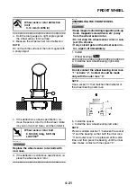 Предварительный просмотр 208 страницы Yamaha FJR1300AS(X) Service Manual