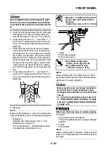 Предварительный просмотр 211 страницы Yamaha FJR1300AS(X) Service Manual