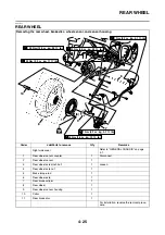 Предварительный просмотр 212 страницы Yamaha FJR1300AS(X) Service Manual