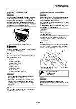 Предварительный просмотр 214 страницы Yamaha FJR1300AS(X) Service Manual