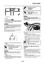 Предварительный просмотр 216 страницы Yamaha FJR1300AS(X) Service Manual