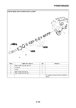 Предварительный просмотр 221 страницы Yamaha FJR1300AS(X) Service Manual