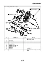 Предварительный просмотр 223 страницы Yamaha FJR1300AS(X) Service Manual