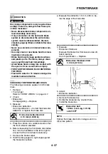 Предварительный просмотр 224 страницы Yamaha FJR1300AS(X) Service Manual