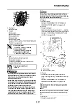 Предварительный просмотр 228 страницы Yamaha FJR1300AS(X) Service Manual