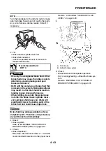 Предварительный просмотр 230 страницы Yamaha FJR1300AS(X) Service Manual