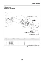 Предварительный просмотр 231 страницы Yamaha FJR1300AS(X) Service Manual