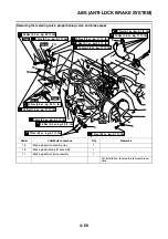 Предварительный просмотр 247 страницы Yamaha FJR1300AS(X) Service Manual