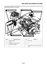 Предварительный просмотр 248 страницы Yamaha FJR1300AS(X) Service Manual