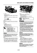 Предварительный просмотр 252 страницы Yamaha FJR1300AS(X) Service Manual