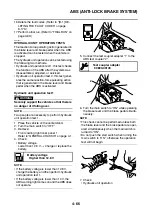 Предварительный просмотр 253 страницы Yamaha FJR1300AS(X) Service Manual