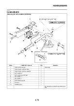 Предварительный просмотр 257 страницы Yamaha FJR1300AS(X) Service Manual