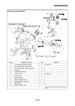 Предварительный просмотр 259 страницы Yamaha FJR1300AS(X) Service Manual