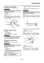 Предварительный просмотр 260 страницы Yamaha FJR1300AS(X) Service Manual