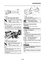 Предварительный просмотр 262 страницы Yamaha FJR1300AS(X) Service Manual