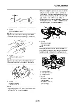 Предварительный просмотр 263 страницы Yamaha FJR1300AS(X) Service Manual