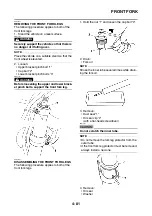 Предварительный просмотр 268 страницы Yamaha FJR1300AS(X) Service Manual