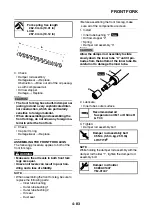 Предварительный просмотр 270 страницы Yamaha FJR1300AS(X) Service Manual