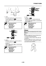 Предварительный просмотр 271 страницы Yamaha FJR1300AS(X) Service Manual