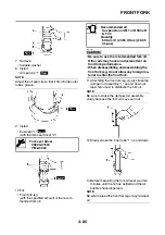 Предварительный просмотр 272 страницы Yamaha FJR1300AS(X) Service Manual