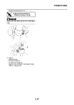 Предварительный просмотр 274 страницы Yamaha FJR1300AS(X) Service Manual