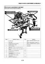 Предварительный просмотр 279 страницы Yamaha FJR1300AS(X) Service Manual