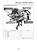 Предварительный просмотр 280 страницы Yamaha FJR1300AS(X) Service Manual