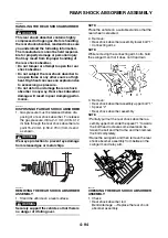 Предварительный просмотр 281 страницы Yamaha FJR1300AS(X) Service Manual