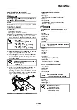 Предварительный просмотр 285 страницы Yamaha FJR1300AS(X) Service Manual