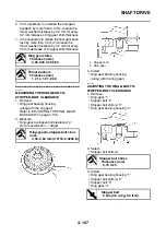 Предварительный просмотр 294 страницы Yamaha FJR1300AS(X) Service Manual